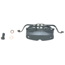 2012 Bmw X5 Brake Caliper 6